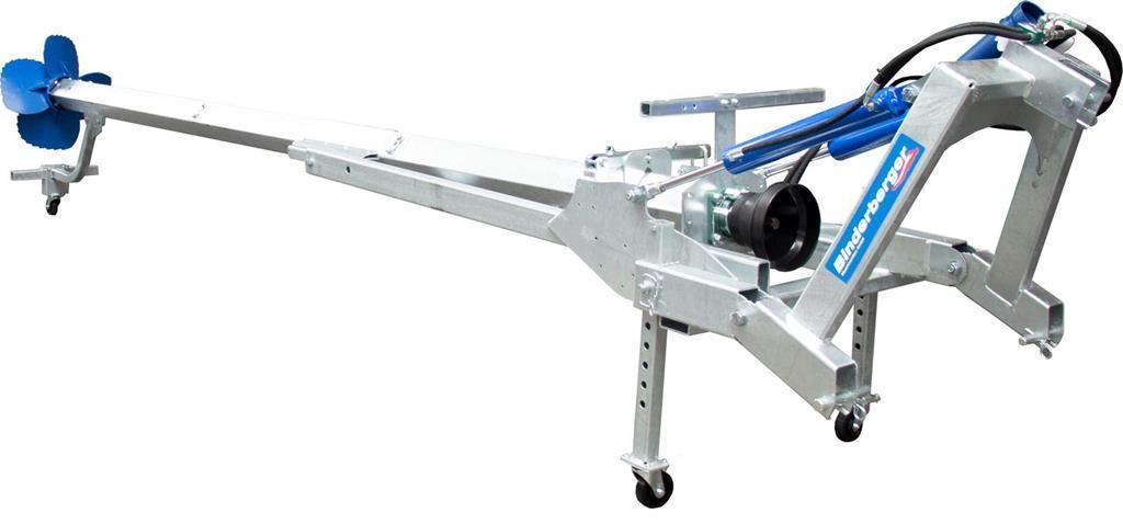 Binderberger T503 Прочая техника для удобрений