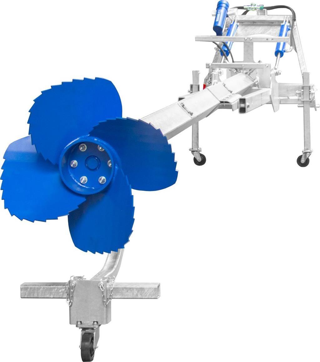 Binderberger T503 Прочая техника для удобрений