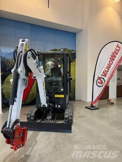 Bobcat E20z Мини-экскаваторы