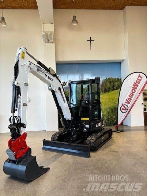 Bobcat E35z Строительная техника - Другие
