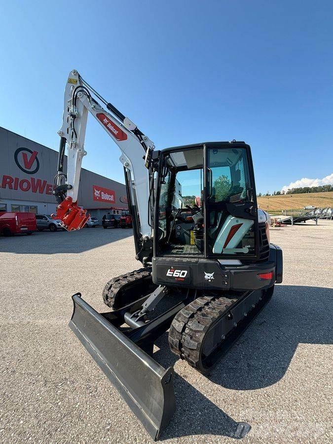 Bobcat E60 Строительная техника - Другие