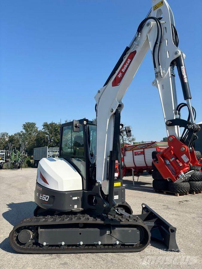 Bobcat E60 Строительная техника - Другие