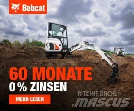 Bobcat E60 Строительная техника - Другие