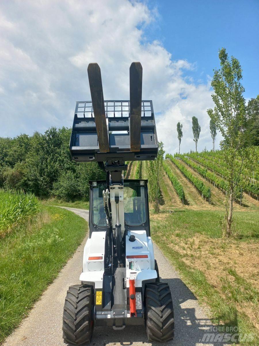 Bobcat L 28 E Строительная техника - Другие