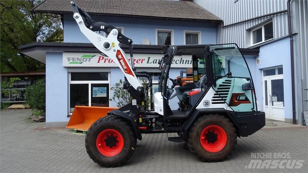 Bobcat L85 Фронтальные погрузчики