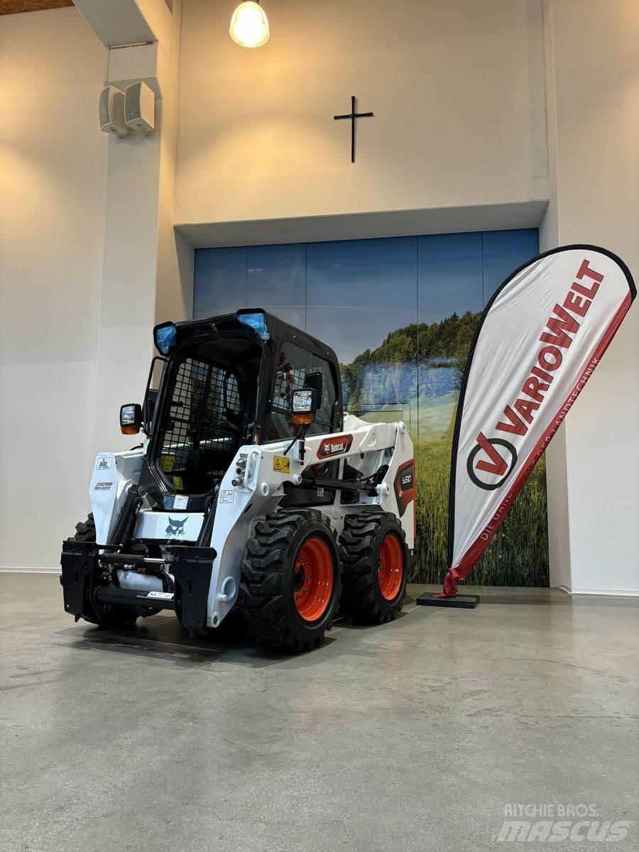 Bobcat S510 Строительная техника - Другие