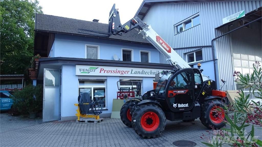Bobcat T35.105SL Телескопические погрузчики