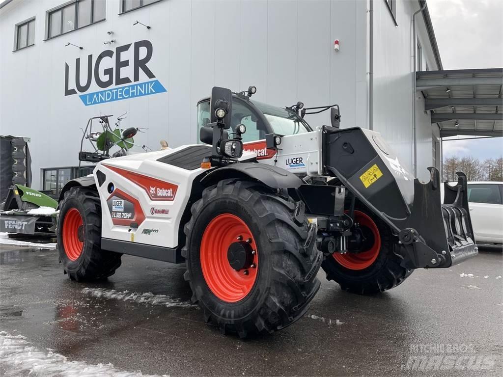 Bobcat TL 38.70HF Телескопические погрузчики