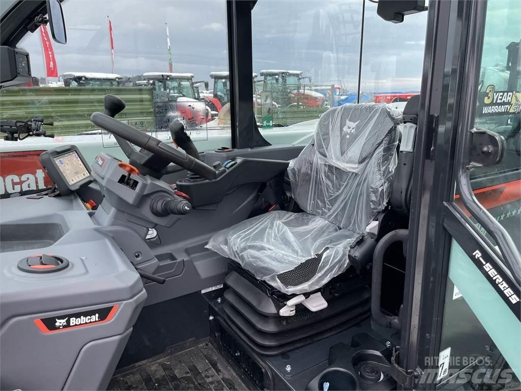 Bobcat TL 38.70HF Телескопические погрузчики