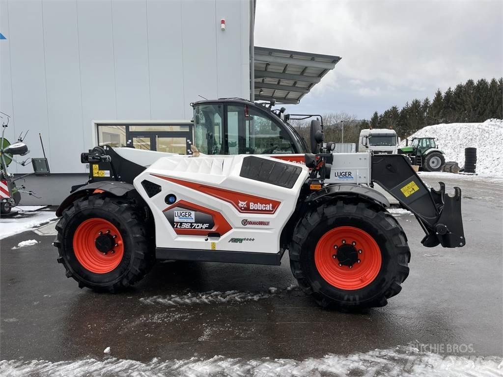 Bobcat TL 38.70HF Телескопические погрузчики