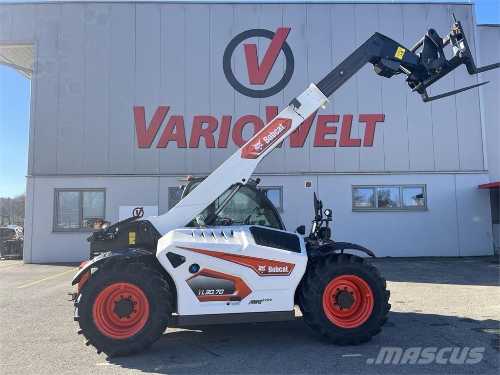 Bobcat TL30.70 Телескопические погрузчики