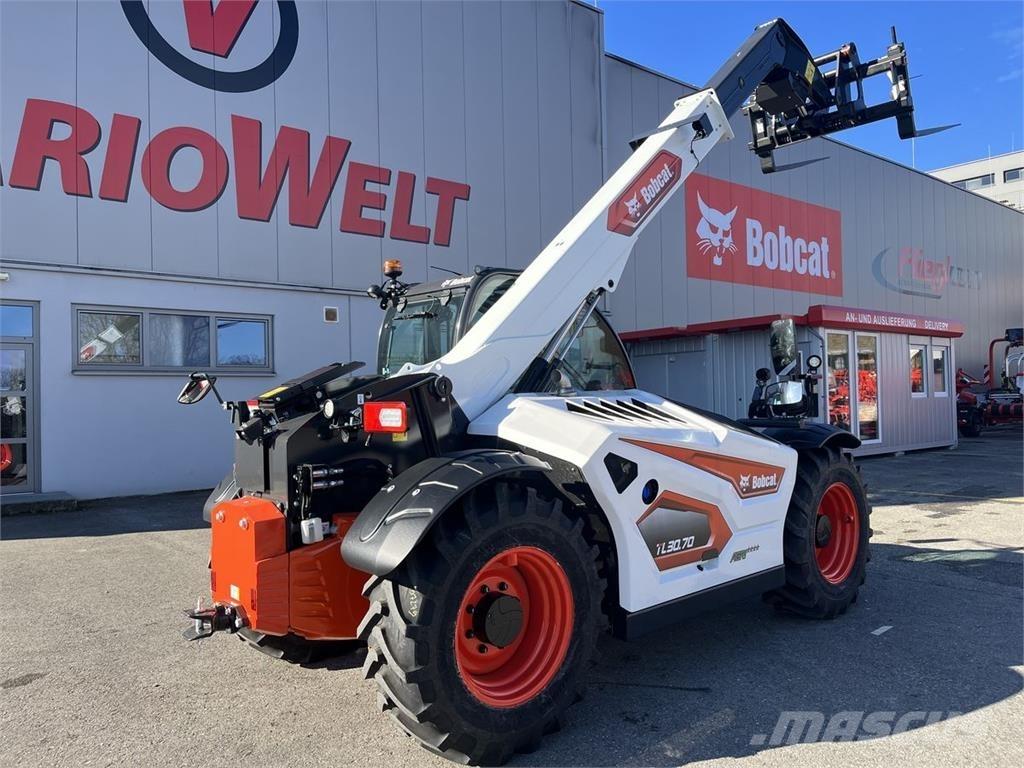 Bobcat TL30.70 Телескопические погрузчики