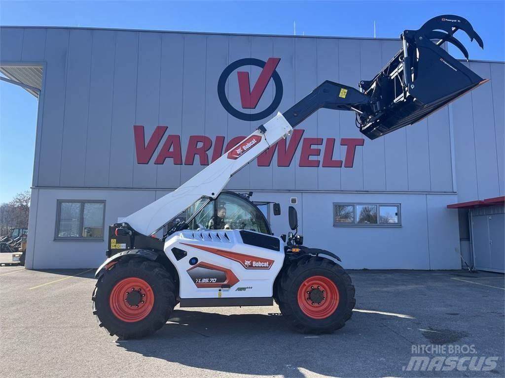 Bobcat TL35.70 Телескопические погрузчики