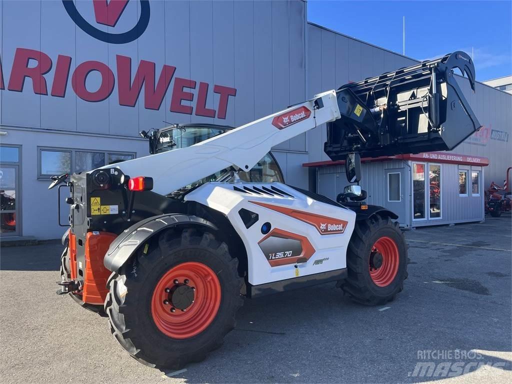 Bobcat TL35.70 Телескопические погрузчики
