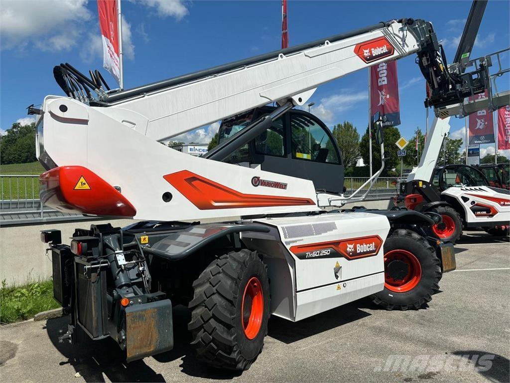Bobcat TR60.250 Телескопические погрузчики