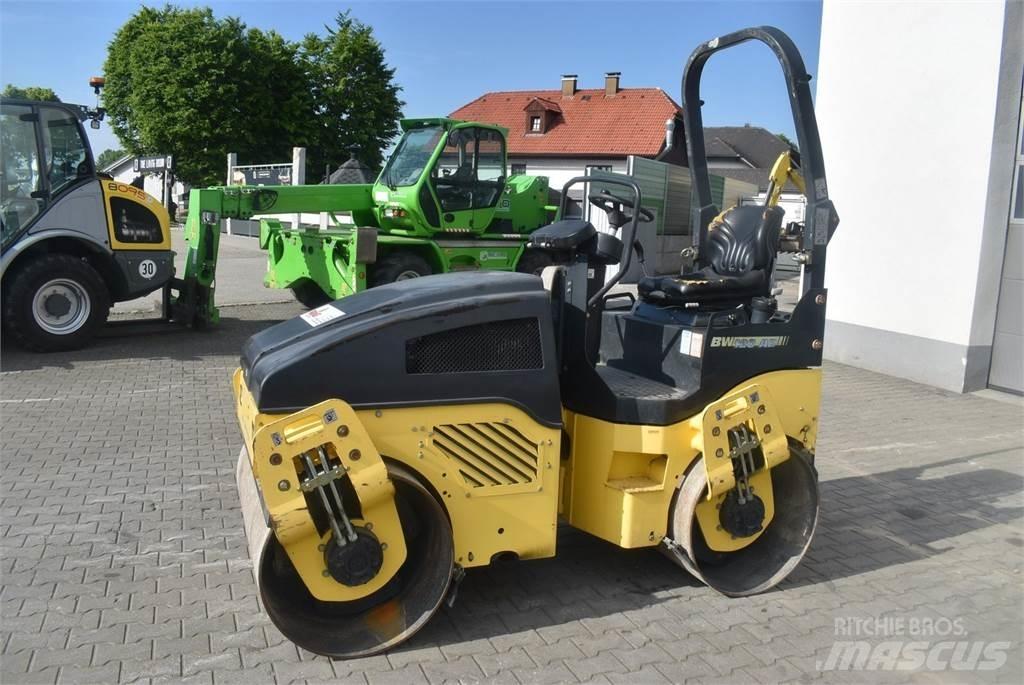 Bomag BW120AD-4 Другие дорожные катки