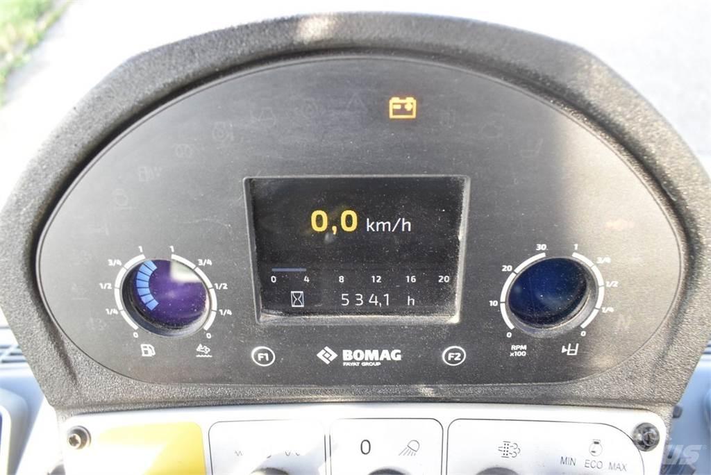 Bomag BW177D-5 Другие дорожные катки
