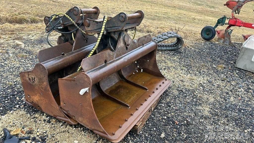  Böschungslöffel S70 Строительная техника - Другие