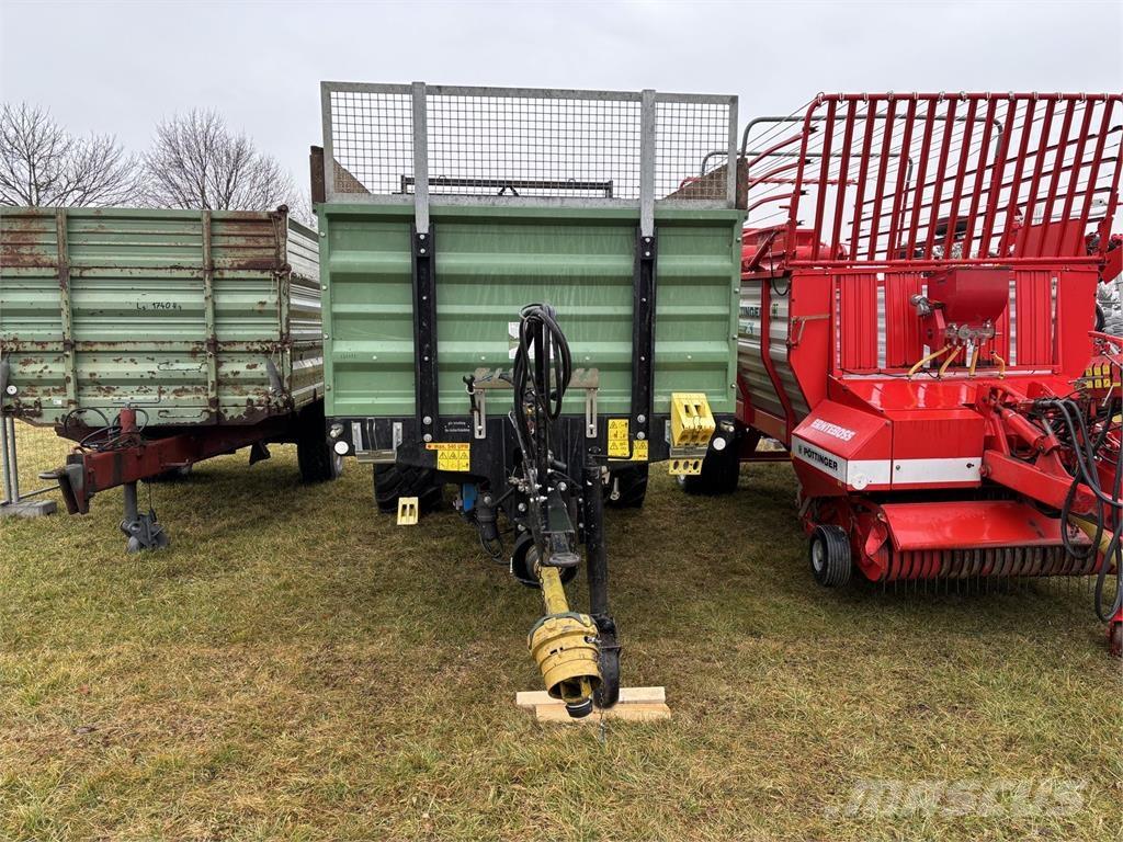 Brantner E9545PS+ Разбрасыватели органических удобрений