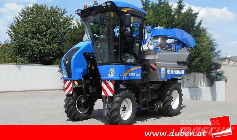 Braud 9050L Виноградоуборочные комбайны