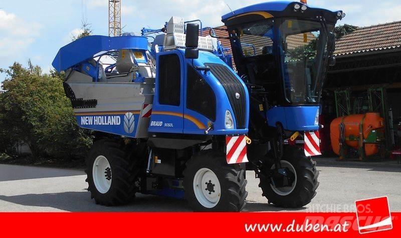 Braud 9050L Виноградоуборочные комбайны