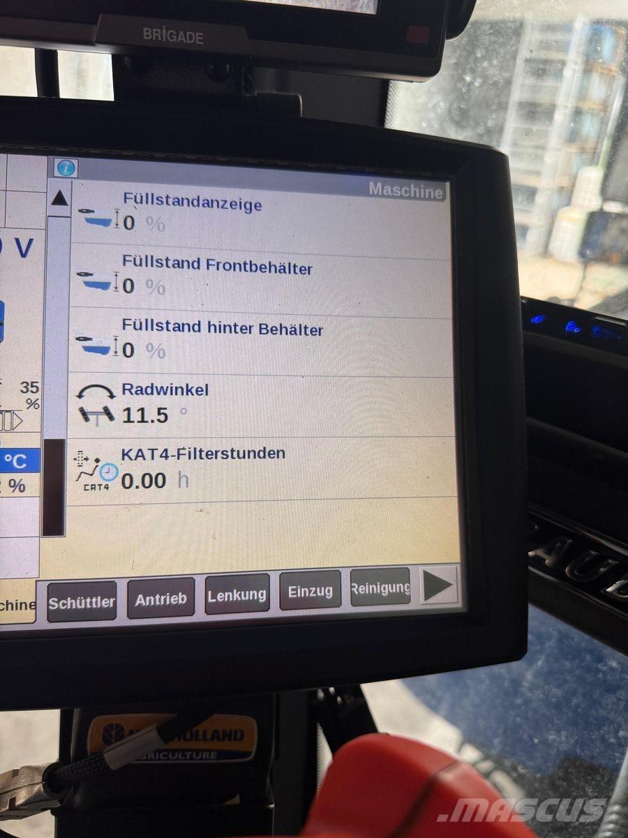 Braud 9090L H T5 Виноградоуборочные комбайны