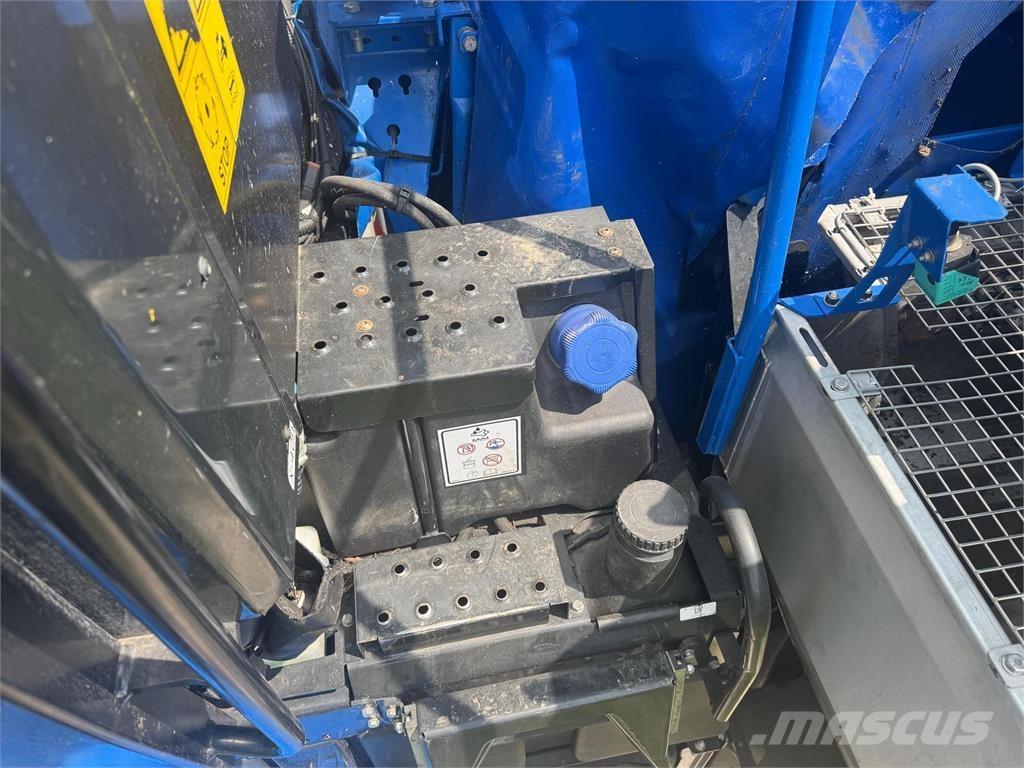 Braud 9090L H T5 Виноградоуборочные комбайны