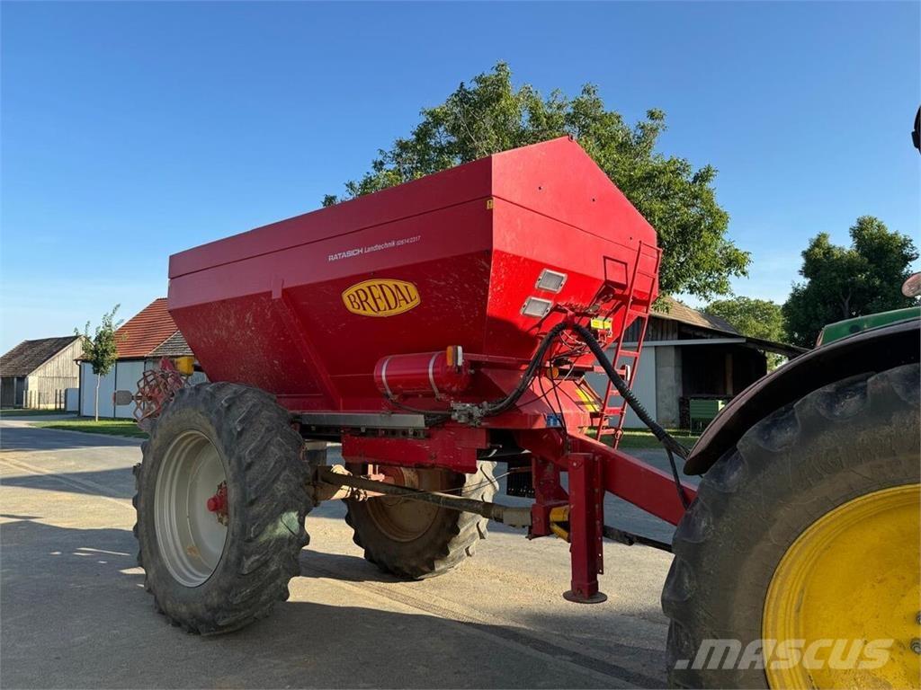 Bredal K105LB Прочая техника для удобрений
