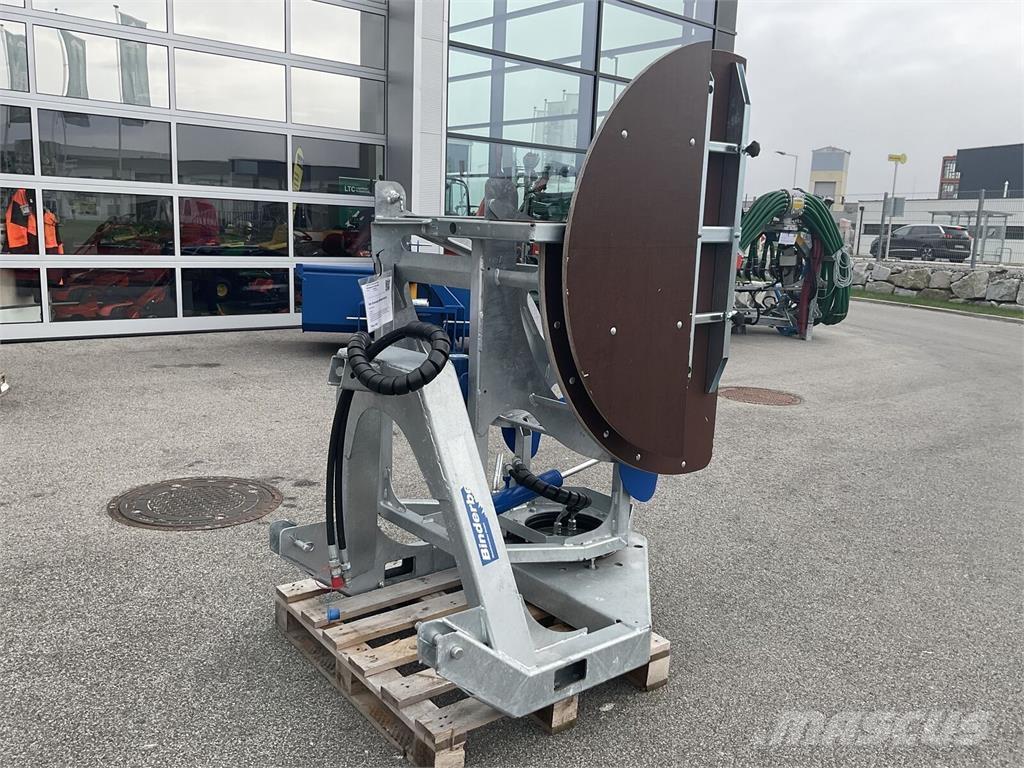  Bündelgerät BUH 10 Лесозаготовительная техника - Другие