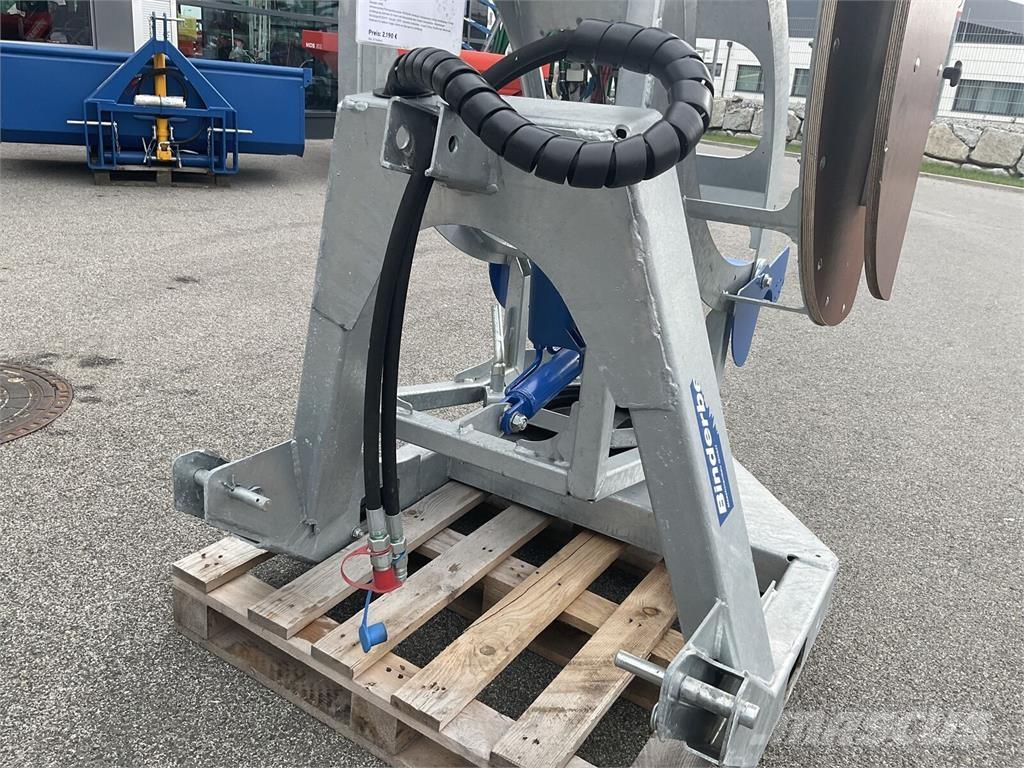  Bündelgerät BUH 10 Лесозаготовительная техника - Другие