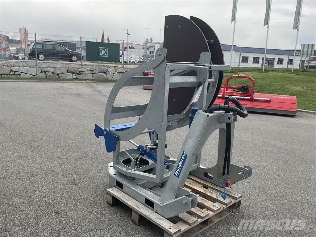  Bündelgerät BUH 10 Лесозаготовительная техника - Другие