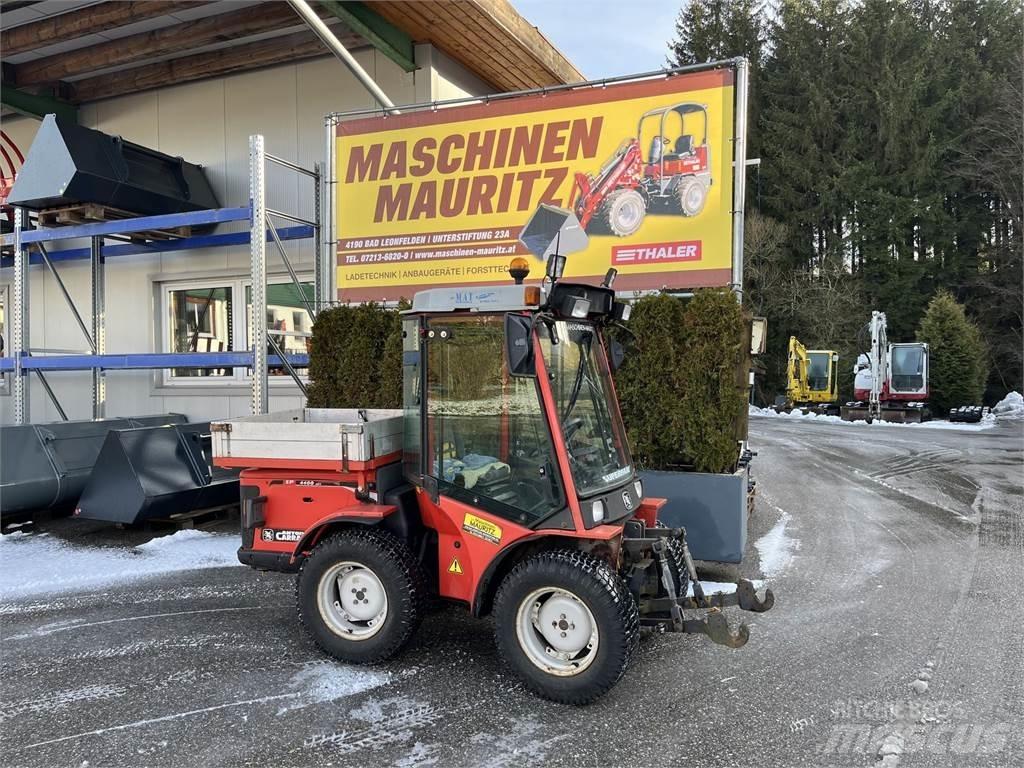 Carraro 4400 HST Комбинированные дорожные машины