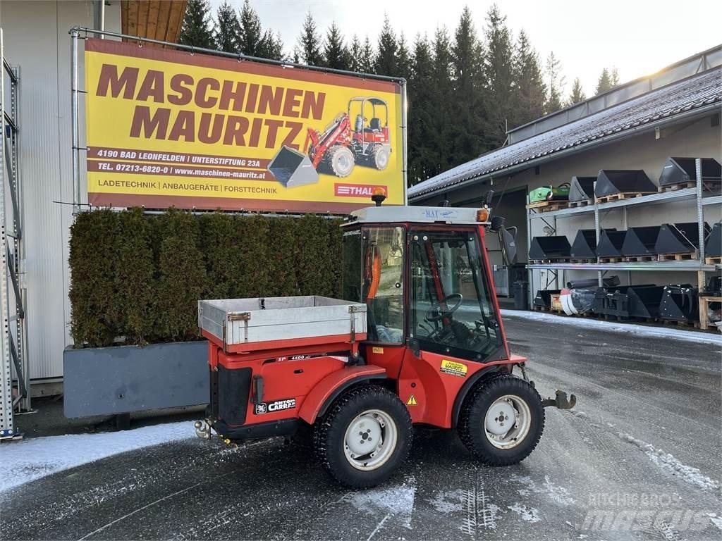 Carraro 4400 HST Комбинированные дорожные машины