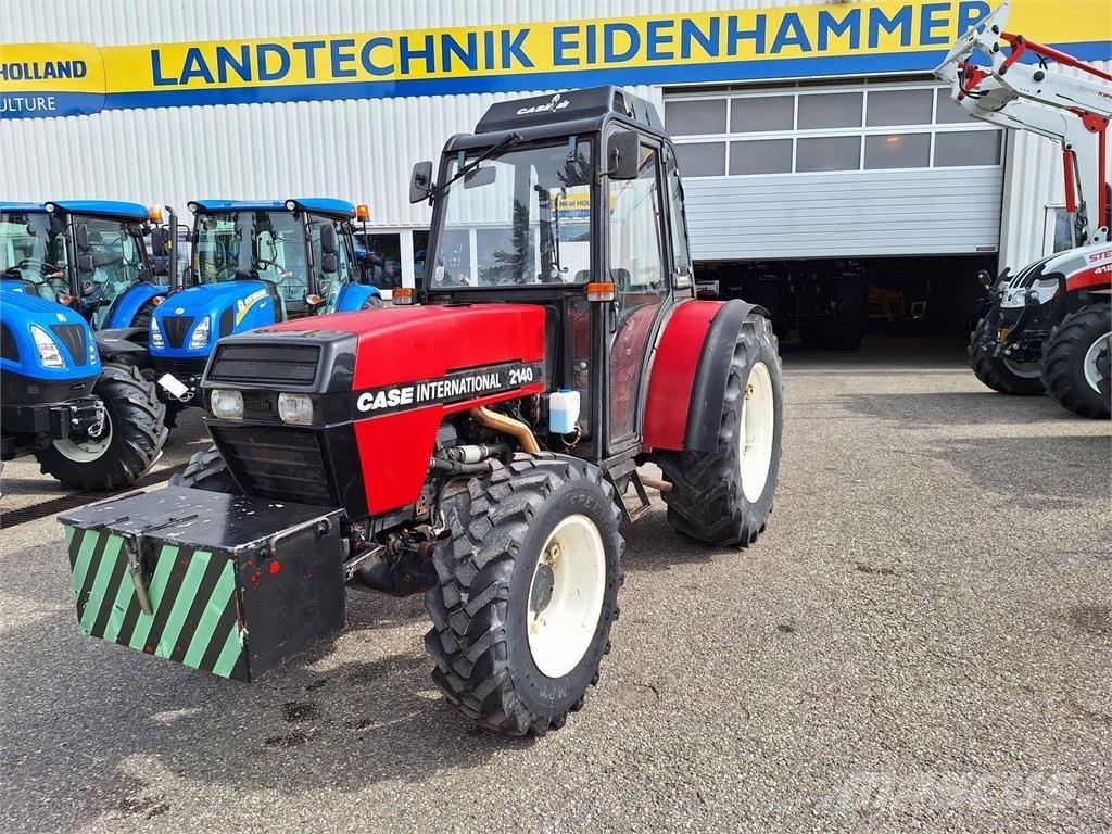 Case IH 2140 Трактора