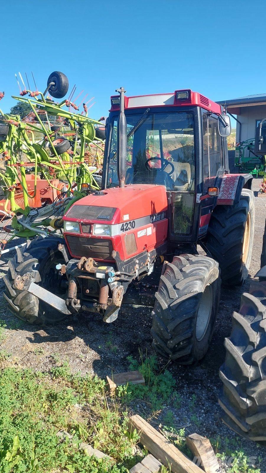 Case IH 4230 XL A Трактора
