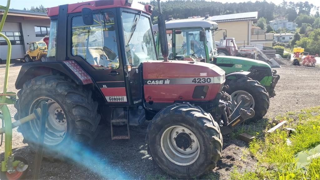 Case IH 4230 XL A Трактора