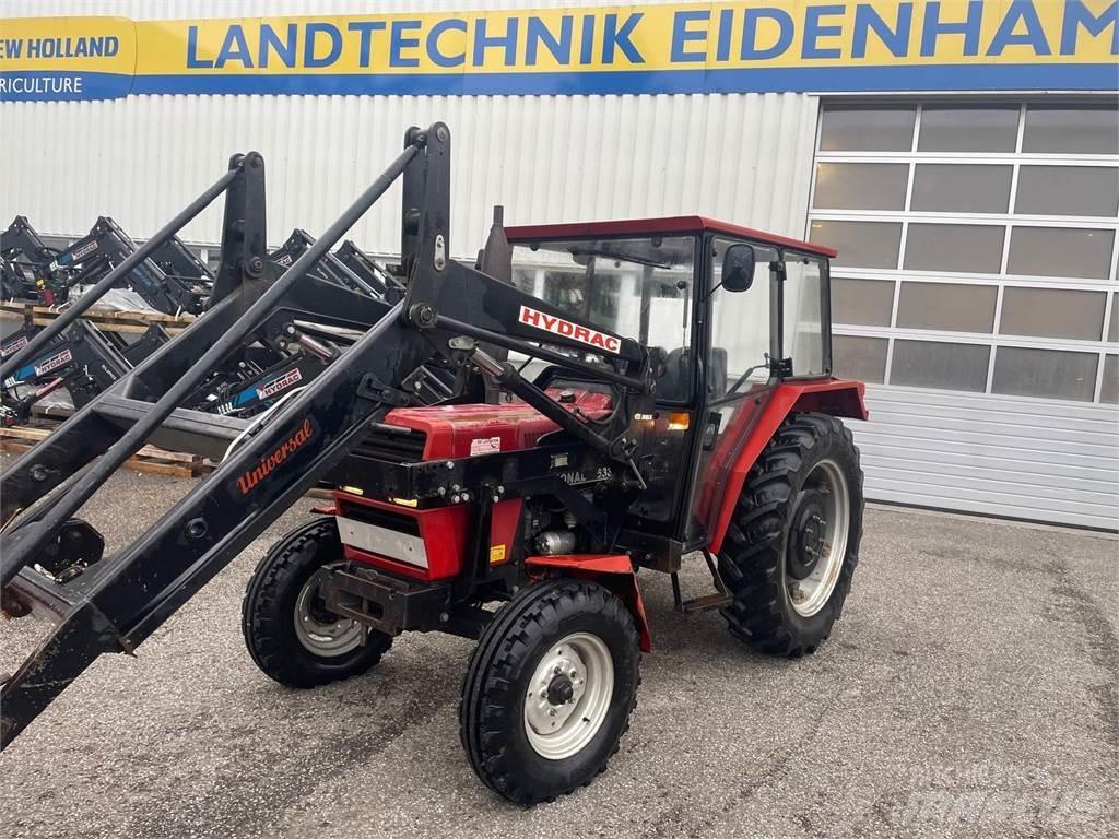 Case IH 533 Трактора