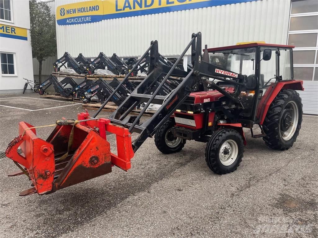 Case IH 533 Трактора
