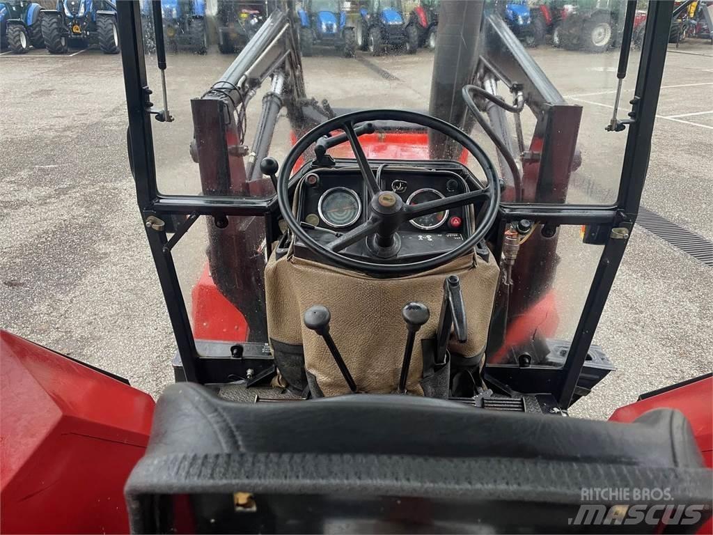 Case IH 533 Трактора