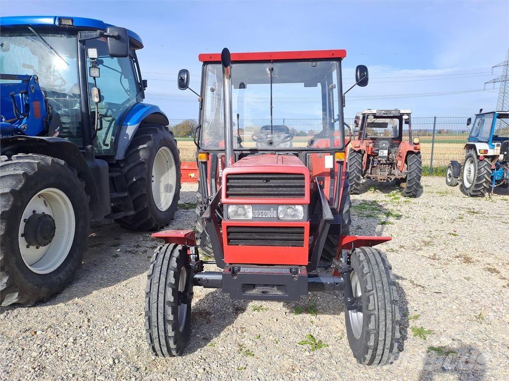 Case IH 533 Трактора