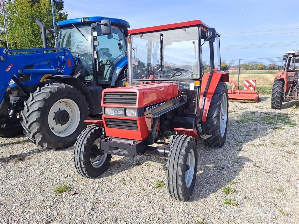 Case IH 533 Трактора