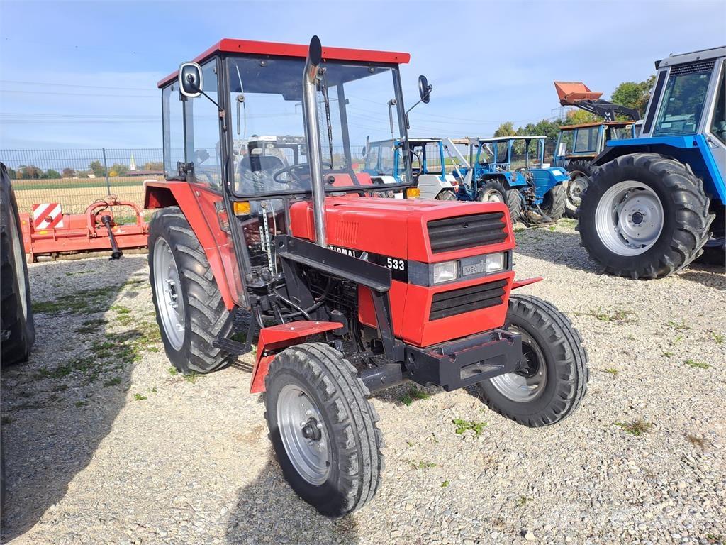 Case IH 533 Трактора
