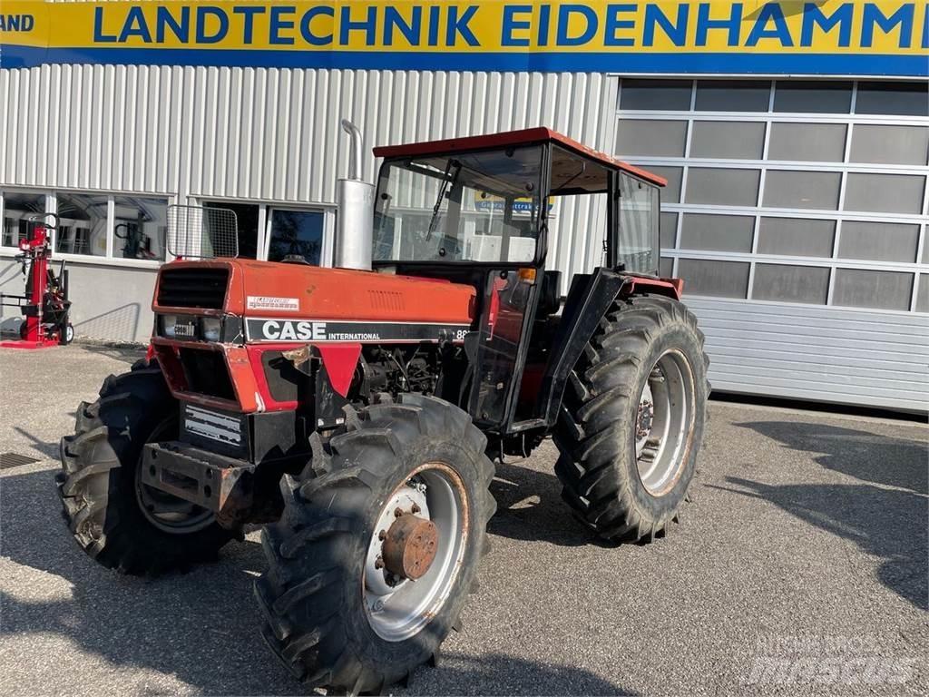 Case IH 885 XLA Трактора