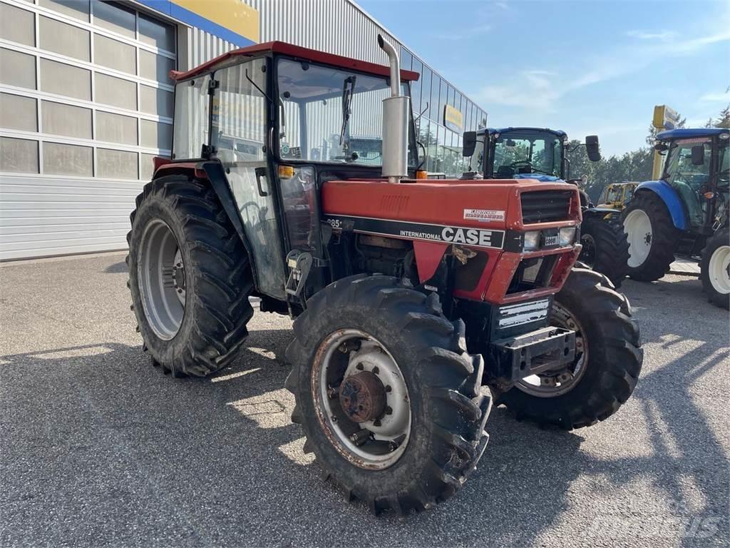 Case IH 885 XLA Трактора