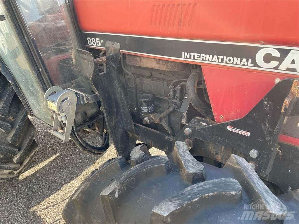 Case IH 885 XLA Трактора