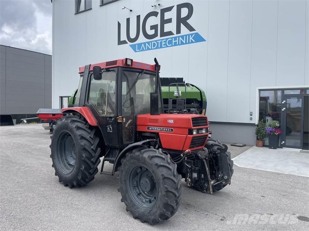 Case IH 885 XLA Трактора