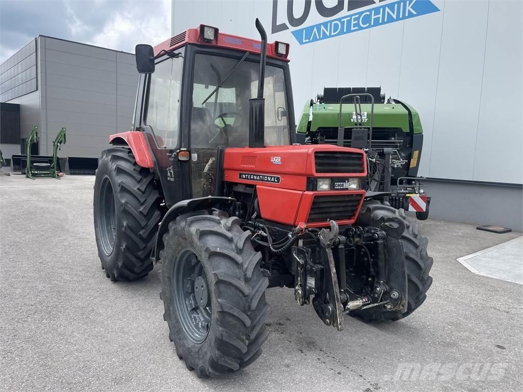 Case IH 885 XLA Трактора