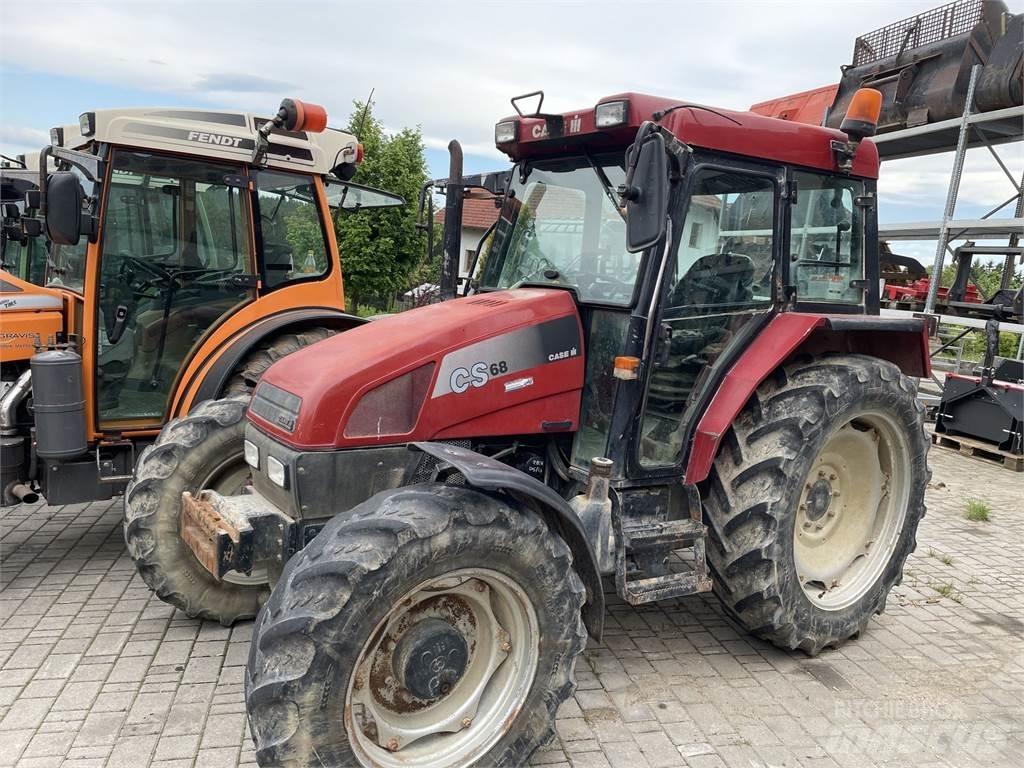 Case IH CS 68 Profi Трактора
