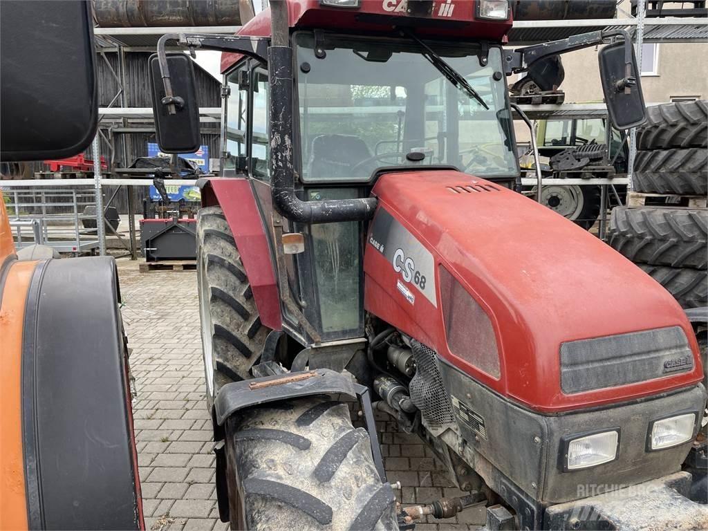 Case IH CS 68 Profi Трактора