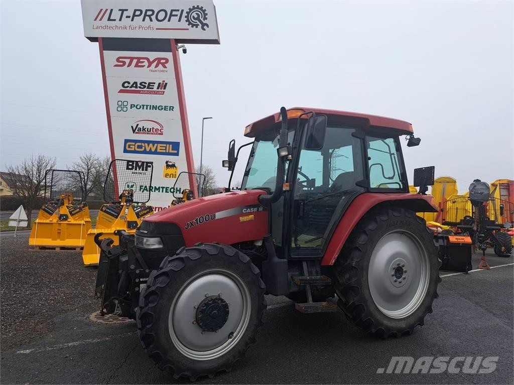 Case IH JXU 100 Трактора